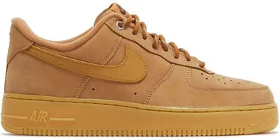 Produktbild von Nike Air Force 1 Low Flax Wheat - EU: 37.5