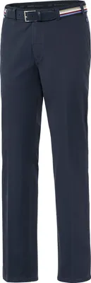 Produktbild von Brühl Herren Freizeithose mit Gürtel, formstabil und pflegeleicht