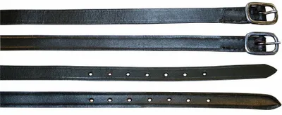 Produktbild von Harrys Horse Sporenriemen Lack