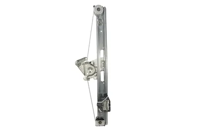 Produktbild von Fensterheber passend für BMW 3er E46 02/98-02/05 elektrisch hinten links Fahrer. 51358212099 51358200717 Johns
