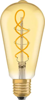 Immagine prodotto di Vintage 1906 LED "Edison" 28 4W 820 (tono caldo) Oro E27