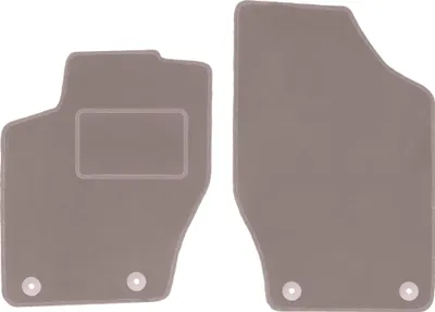 Produktbild von Autoteppiche vorne für: Peugeot 308 I Hatchback, Kombi, SW (2007-2013) Beige