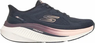 Obrázek produktu pro Skechers Slip-ins GO WALK Max Cushioning Arch Fit, dámské tenisky, námořnická modrá, velikost 38 EU
