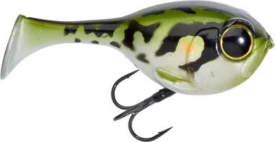 Produktbild von Illex Magnum Deraball Gummifisch Shad Tonosama