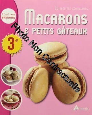 Image de Macarons Et Petits Gâteaux