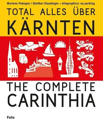Produktbild von Total alles über Kärnten / The Complete Carinthia