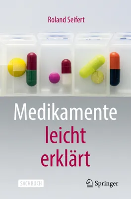 Produktbild von Medikamente leicht erklärt