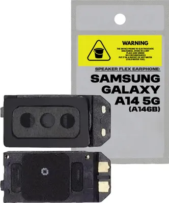 Immagine prodotto di Altoparlante originale per Samsung Galaxy A14 5G A146B
