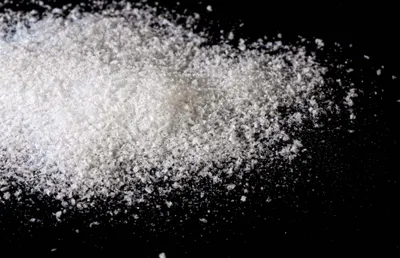 Produktbild von Riffelmacher Bio-Schnee fein | 3 Liter Beutel | weiß | Dekoschnee für Weihnachten | nachhaltiger Kunstschnee für Winterdeko Fenster Tisch | 68091