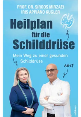 Produktbild von Heilplan für die Schilddrüse