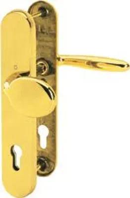 Produktbild von Schutzgarnitur Pisa M76G/361A/360/151 MS F77-R 72mm 37-42mm HOPPE