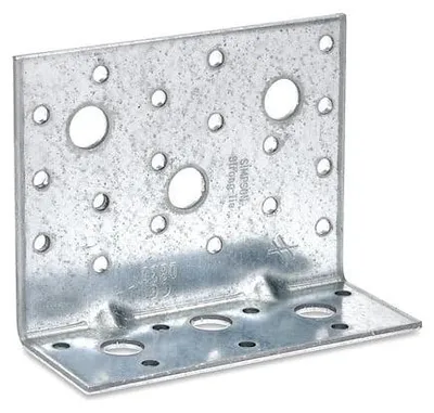 Produktbild von Verstärkter Winkel 90x48x48x3 - SIMPSON - AE48R-R