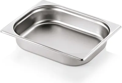 Produktbild von GSP Behälter GN 1/2 65 Edelstahl Gastronomiebehälter Gastronormbehälter