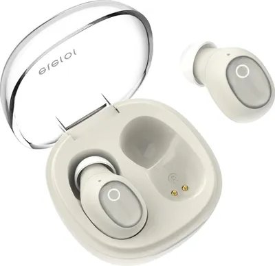 Produktbild von Kabellose Ohrhörer für kleine Ohren, Damen, Herren,Bluetooth-Ohrhörer für kleine Gehörgänge, Mini-Ohrstöpsel, kabellose Bluetooth-Kopfhörer