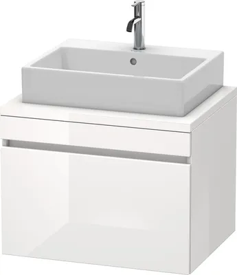 Produktbild von Konsolenunterschrank DURASTYLE 512x700x548mm taupe taupe