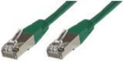 Produktbild von Microconnect SSTP610Y, 10 m, Cat6, S/FTP (S-STP), RJ-45, RJ-45, Gelb