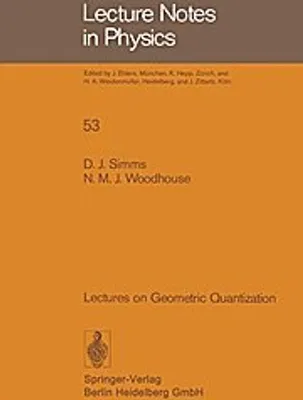 Produktbild von Lectures on Geometric Quantization
