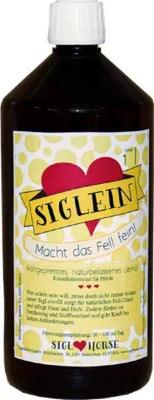 Zdjęcie produktu dla Siglhorse SigLein olej 1 ltr.
