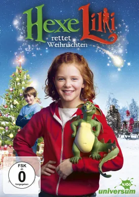Produktbild von Hexe Lilli rettet Weihnachten