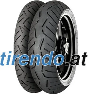 Produktbild von Continental ContiRoadAttack 3 CR Sommerreifen 100/90 R18 56V Motorradreifen Tourensport Reifen