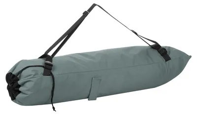 Image de Chaise de camping pliable avec sac de transport et bandoulière réglable