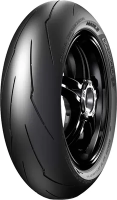 Productafbeelding van Pirelli motorband, Diablo Supercorsa SP V3 (180/55 ZR17 TL (73W), achterband, voor motorfietsen)