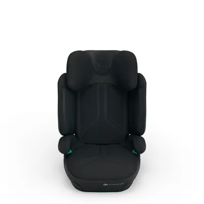 Obrázok produktu pre Detská autosedačka Kinderkraft XPAND 2 PRO i-Size - 100-150 cm - ISOFIX a bezpečnostné pásy - systém DUO EXPAND - ochrana proti bočnému nárazu - skladacia, čierna