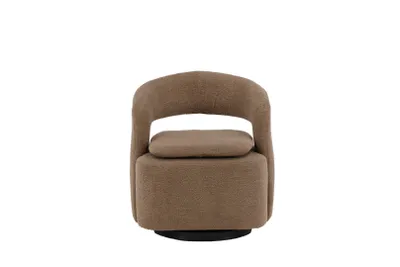 Image de Venture Home Chaise d'accentuation Laurel Beige