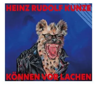 Obrázok produktu pre Heinz Rudolf Kunze: Können vor Lachen (Digipak CD) - Meadow Lake - (CD / K)