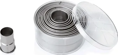 Produktbild von Ausstechformen Set, 12-teilig