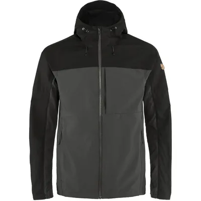 Produktbild von FJÄLLRÄVEN Abisko Midsummer Jacket M DARK GREY BLACK DARK GREY BLACK L