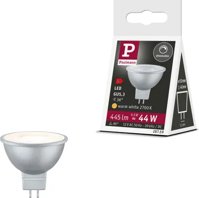 Produktbild von Paulmann Standard 12V LED Reflektor 1er-Set