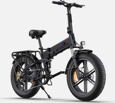 Produktbild von Engwe Engine X 250W Faltbares E-Bike 13Ah 25km/h 100km EU