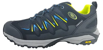Immagine prodotto di Scarpe da trekking da uomo Brütting, ideali per escursioni e tempo libero, colore nero