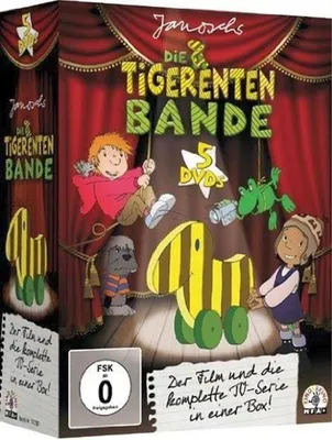 Obrázok produktu pre Die Tigerentenbande