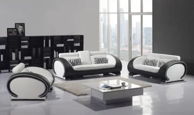 Produktbild von Design Sessel Leder Fernseh Couch 1 Sitzer Sofa Relax Luxus Polster Einsitzer