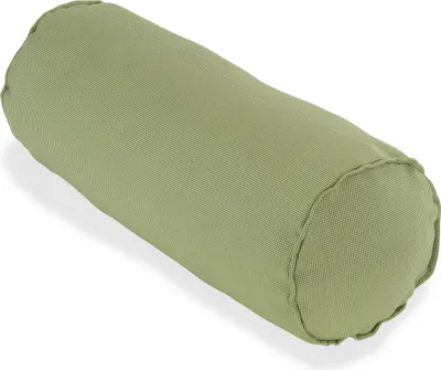 Produktbild von H.O.C.K. Sparkle Outdoor Nackenrolle 50xø20cm grün