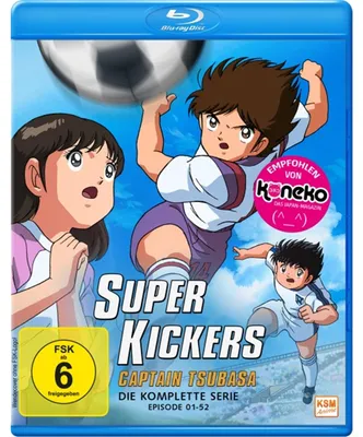 Obrázek produktu pro Captain Tsubasa - Super Kickers