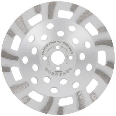 Immagine prodotto di PRODIAMANT Platorello diamantato 180 mm per calcestruzzo, granito ST61