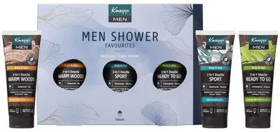 Imagen del producto de Set de regalo Kneipp para hombres, para ducha (1 unidad)