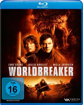 Obrázek produktu pro Worldbreaker (Blu-ray)