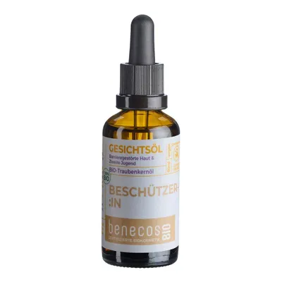 Image de Huile pour le visage - Huile de pépins de raisin 50ml