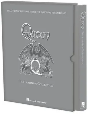 Produktbild von Queen - The Platinum Collection