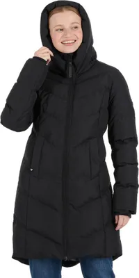 Produktbild von Ragwear Natalin - Damen Mantel, Größe:S, Farbe:black