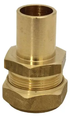 Produktbild von Löt- und Pressverbindung für Solarrohre DN 20 x 22 mm