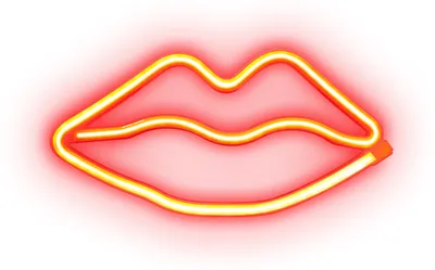 Produktbild von SBS Red Lips Glow, USB, 260 mm, 1,5 cm, 130 mm, 70 g, 1 Stück(e)