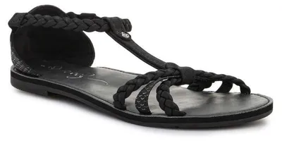 Image de Reef - Sandales « Naomi » pour femmes PP10846 (37,5 EU) (noir)