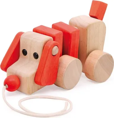 Produktbild von Milly Mally Laufrad mit drei Rädern Jake