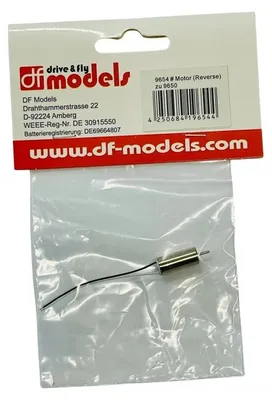 Imagen del producto de Motor DF-Models (marcha atrás) compatible con los modelos 9650 y 9654