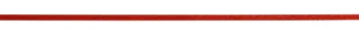 Produktbild von KNORR PRANDELL 216302015 Satinband 10 m x 3 mm Polyester rot